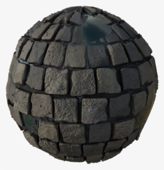 Cobblepath - Cobblestone #8613667