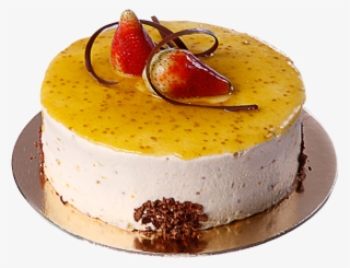 Torta De Lulo - Torta De Maracuya Png #8613783