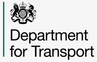 Benefit Of Building Space For Cycling Far Outweighs - Department For Transport Logo #8613816