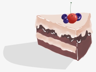 Ciliegia Mirtillo Torta Di Ciliegie Png E Psd - Cake #8613868