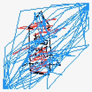 Retard Rocket Donkey - Illustration #8614234