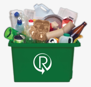 Curbside Recycling Couldn't Be Easier - Recycle Home #8614391