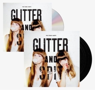 Buy Online The Pearl Harts - Pearl Harts Glitter And Spit #8614448