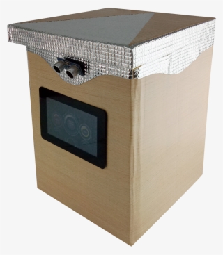 Smart Trash Bin - Box #8614491 Smart Trash Bin - Box #8614491