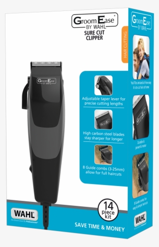 Mains Operated Clipper - Groom Ease By Wahl #8614494