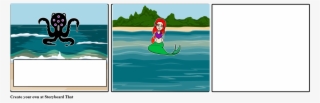 The Little Mermaid - Illustration #8614570