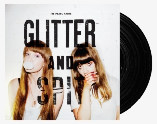 Buy Online The Pearl Harts - Pearl Harts Glitter And Spit #8614609