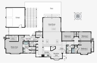 567 Rosario Dr Floorplan - Floor Plan #8614716
