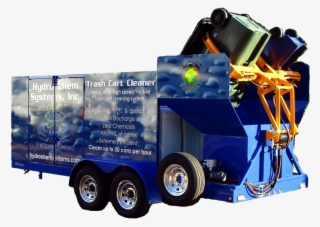 Wheelie - Trailer Truck #8614842