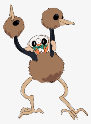 Ostrich Clipart Free - Cartoon #8615095