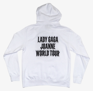 White Hoodie Png #8615128