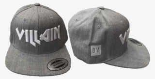 Grey Snapback Both #8615238