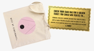 Food & Drink Samples Included - Label #8615240