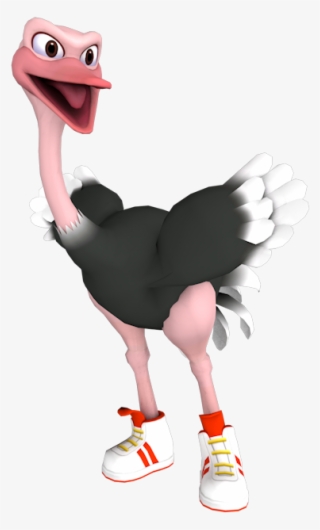 Download Zip Archive - Expresso The Ostrich #8615365