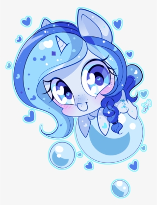 Ipun, Cute, Oc, Ocbetes, Oc - Cute Unicorn Transparent Background #8615370