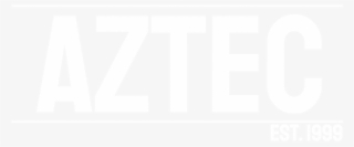 Aztec Staatliches Logo White - Black-and-white #8615428