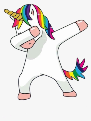 Unicorn T-shirt Dab Mobile Phones Desktop Wallpaper - Dabbing Unicorn #8615510