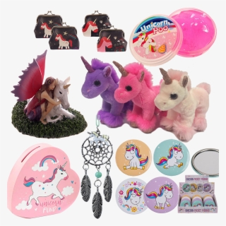 Cute Unicorn Gifts For Girls Med - Handbag #8615636