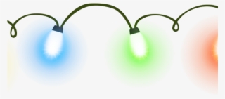 Christmas Lights Clipart Emoji - Water #8615643