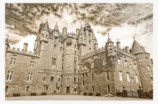 Glamis Castle - Fcf047 - Glamis Castle #8615773