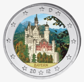 Neuschwanstein Castle #8615794