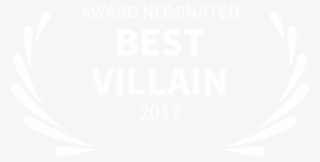 Award Nominated - Best Villain - 2017 - Film #8615795