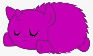 Bronyboy Cute Foal Newborn Safe Unicorn - Baby Pink Fluffy Unicorns #8615800