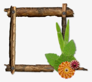 Rustic Twig Picture Frames Png - Lantana #8615849
