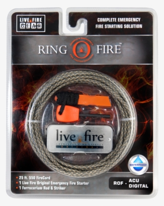 Ring O Fire - Live Fire Ring O Fire #8616091