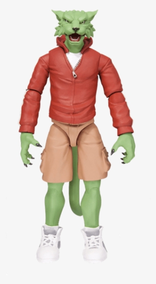 Dc Multiverse Beast Boy Figures #8616202