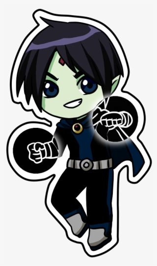 Entity Son Of Raven And Beastboy - Teen Titans #8616233