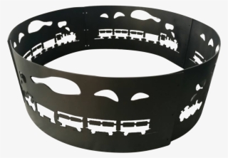 Train Campfire Ring Dimensions - Bangle #8616316