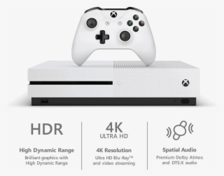 Quick View - Xbox One S #8616603