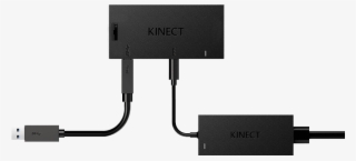 Kinect V2 Adapter For Pc / Xbox One S / Xbox One X - Electronics #8616638
