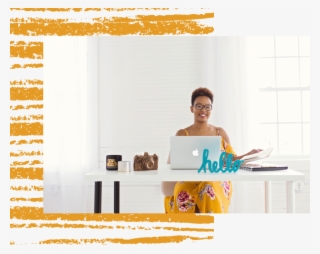 Chanel At Desk - Leisure #8616827