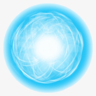 Rasengan Sticker - Circle #8617036