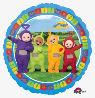 Teletubbies Balloon #8617246 Teletubbies Balloon #8617246
