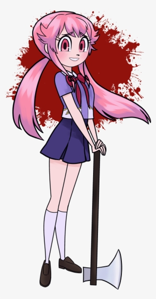Yuno - Cartoon #8617543