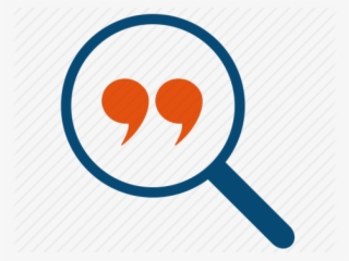 Quotes Clipart Communication Icon - Plagiarism Icon #8617589