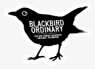 Blackbirdlogo1 #8617625