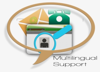 Elegant, Playful, Communication Icon Design For A Company - Circle #8617634