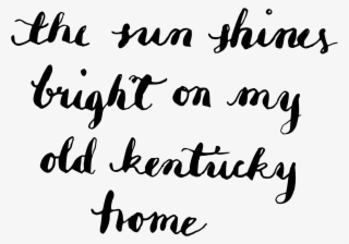 I Will Send You Calligraphy Wall Art - Handwriting #8617662