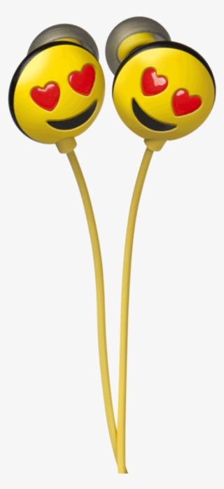 Jamoji Love Struck In-ear Headphones - Jamoji Headphones #8617670