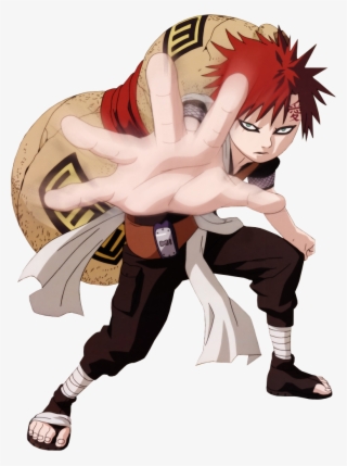 Todo Png Ecepto Las Imagenes Ovio Pero Los Memes Estan - Gaara Shippuden #8617671