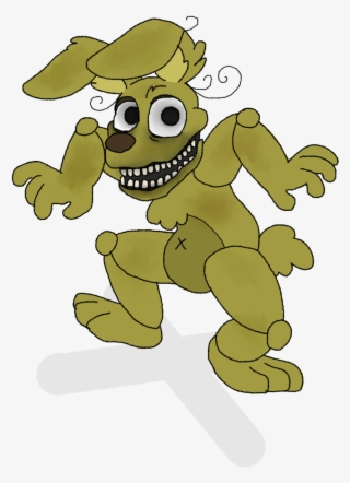 Plushtrap Art - Cartoon #8617717