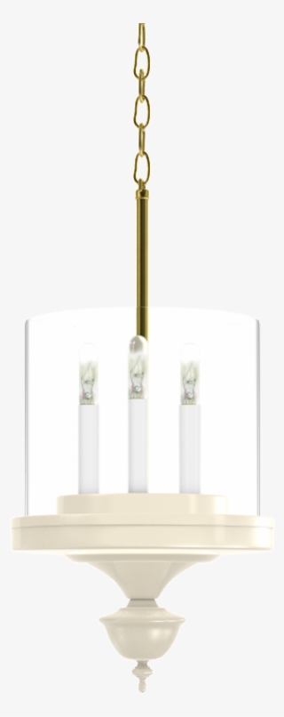 Little Greenwich Hanging Sconce With Brass - Ceiling Fixture #8617751