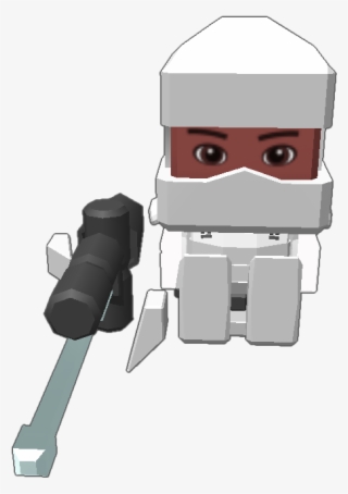 Targets Circle Tag, Goes With Blaster - Cartoon #8617761