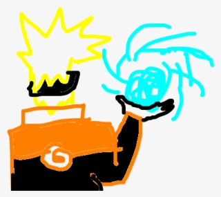 Rasengan - Illustration #8617788