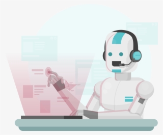 Digital Transformation Bot #8618088