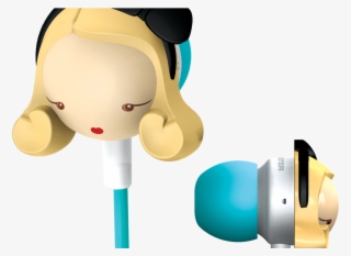 Harajuku Lovers Headphones #8618130